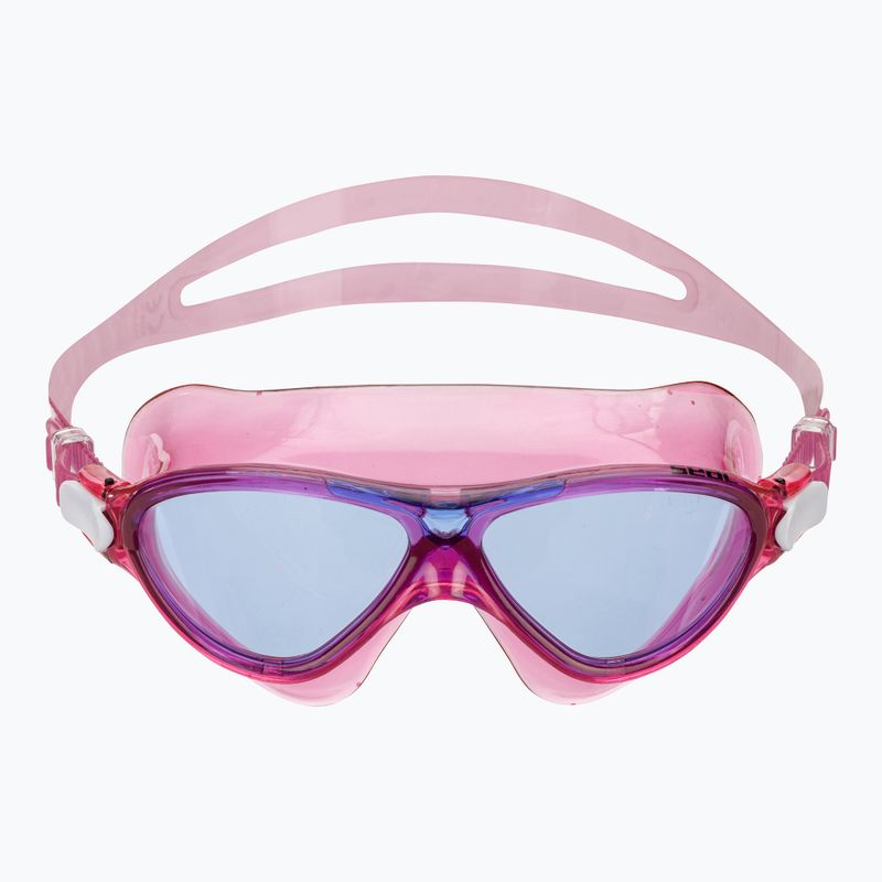 SEAC children's swimming mask Riky pink 2