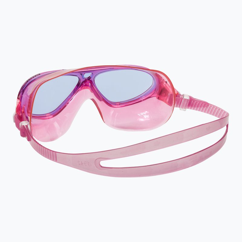 SEAC children's swimming mask Riky pink 5