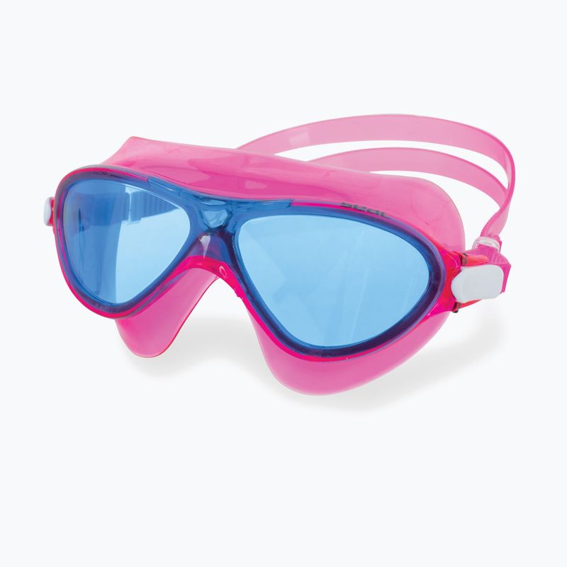 SEAC children's swimming mask Riky pink 6