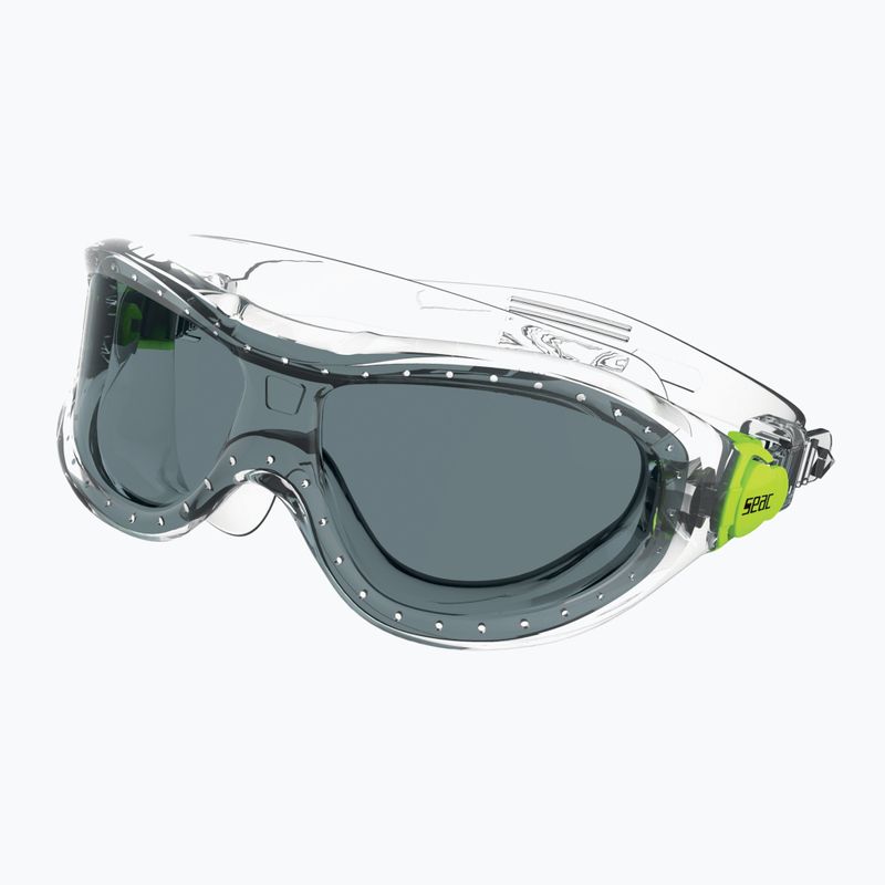 Children's swimming mask SEAC Matt clear 3