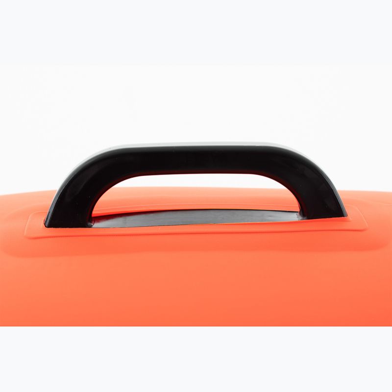 SEAC Hydra orange belay buoy 6