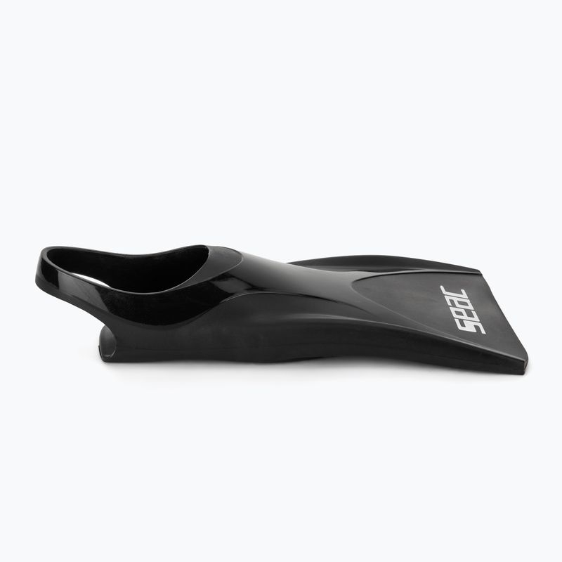 Swimming fins SEAC Atom black 2
