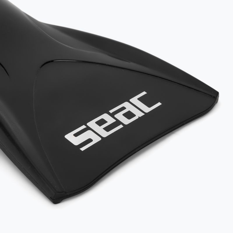 Swimming fins SEAC Atom black 4