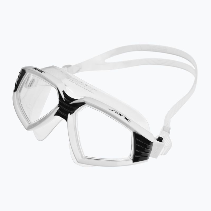 SEAC Sonic swim mask black 5