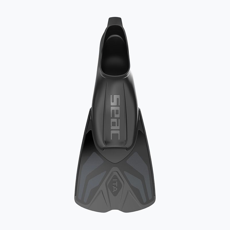 Swimming fins SEAC Ita black 3