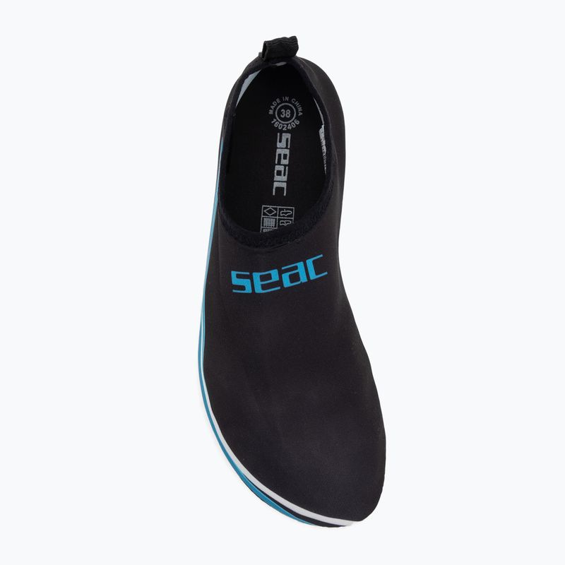 SEAC Smile water shoes black 5