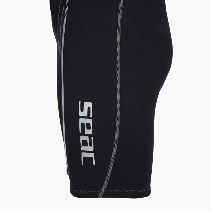 Swiming wetsuit SEAC women's Shorty Trendy 2.5 mm black 5