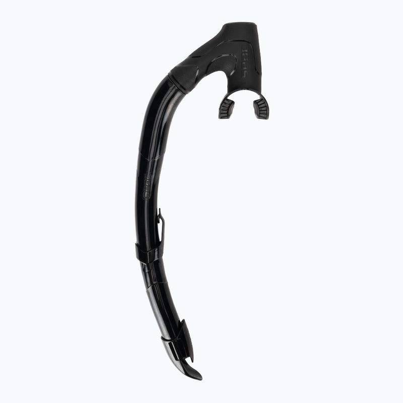Snorkelling set SEAC Elba black 5