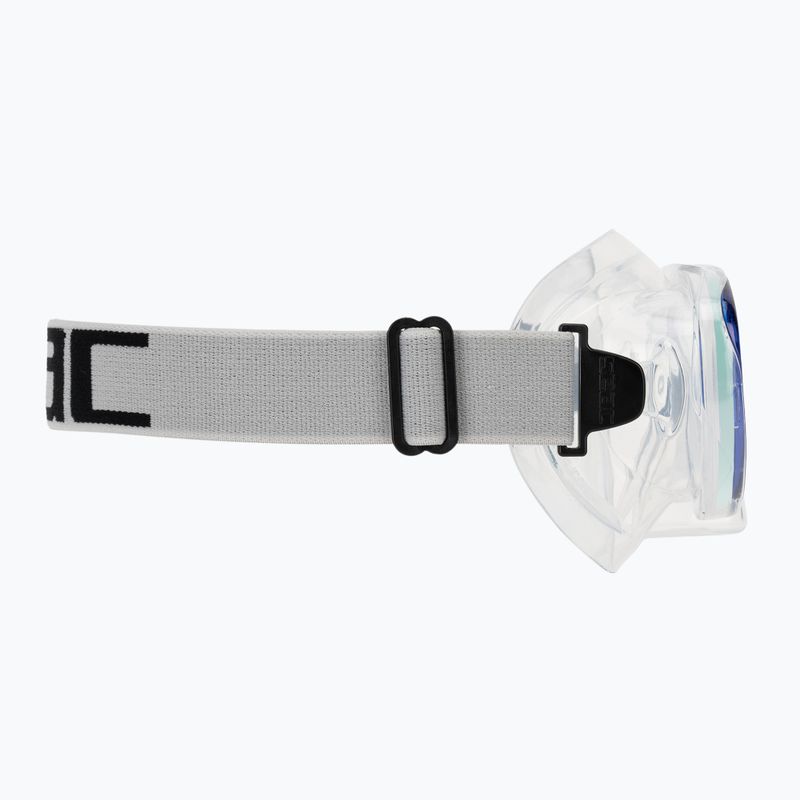 Children's diving mask Seac Viva blue 3