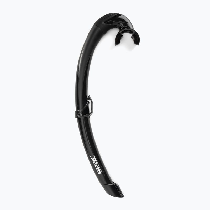Snorkelling set SEAC Bis Capri Top black 5