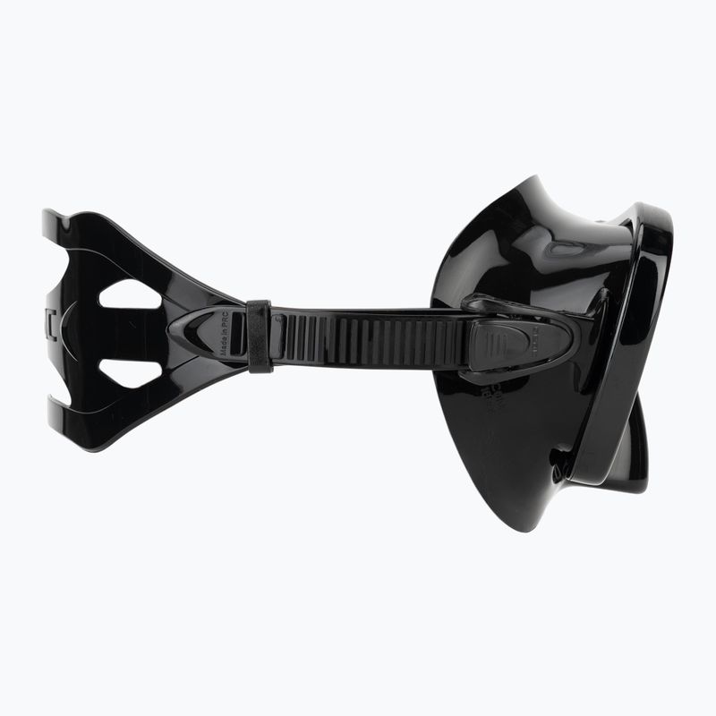 Snorkelling set SEAC Salina Top black 3