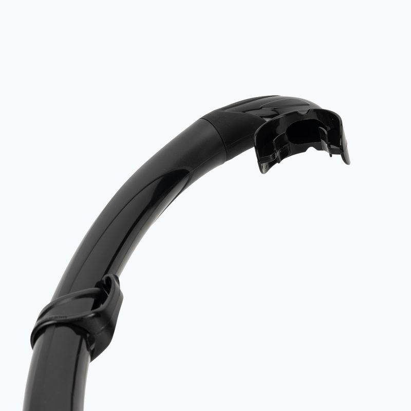 Snorkelling set SEAC Salina Top black 6