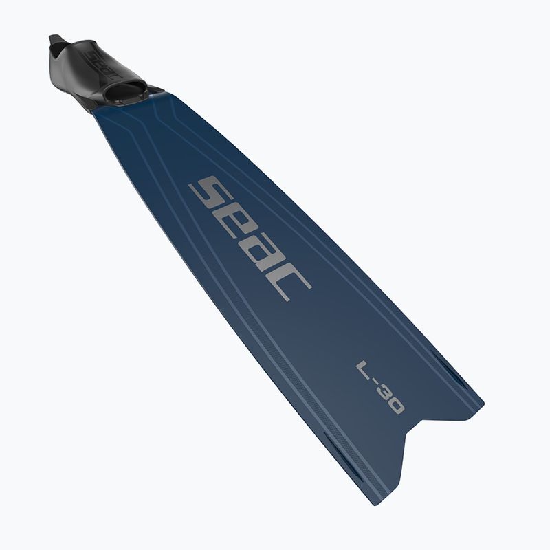 Snorkelling fins SEAC L-30 blue 2