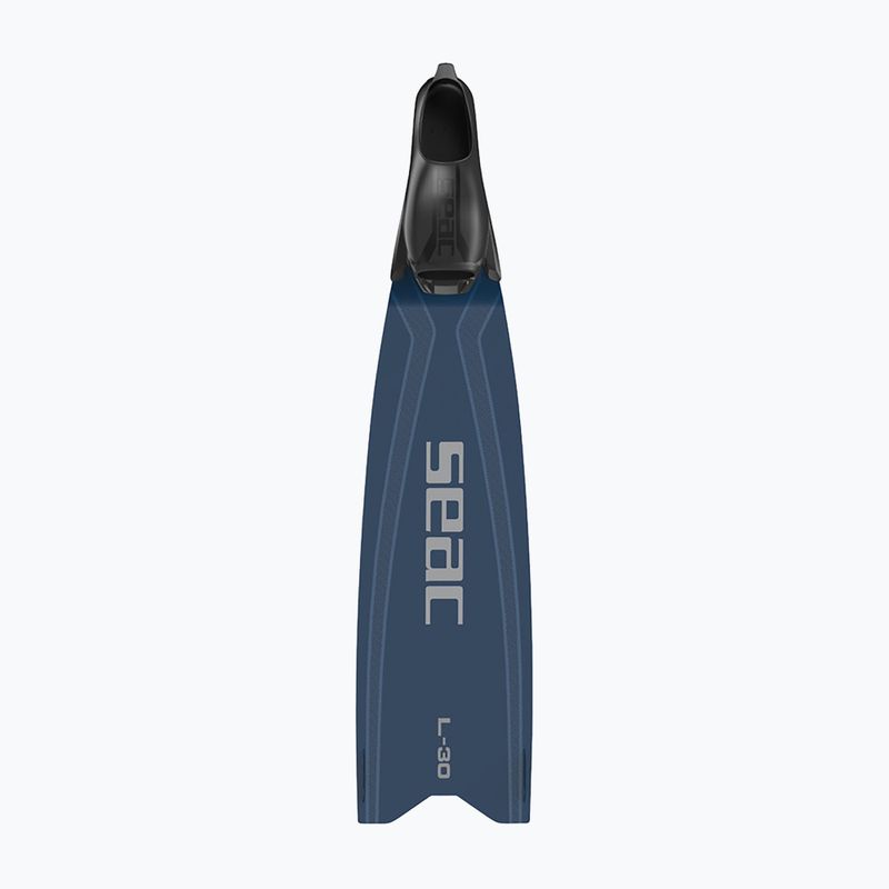 Snorkelling fins SEAC L-30 blue 3