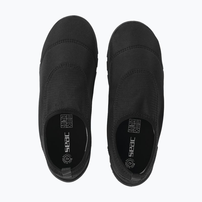 Water shoes SEAC Playa black 4