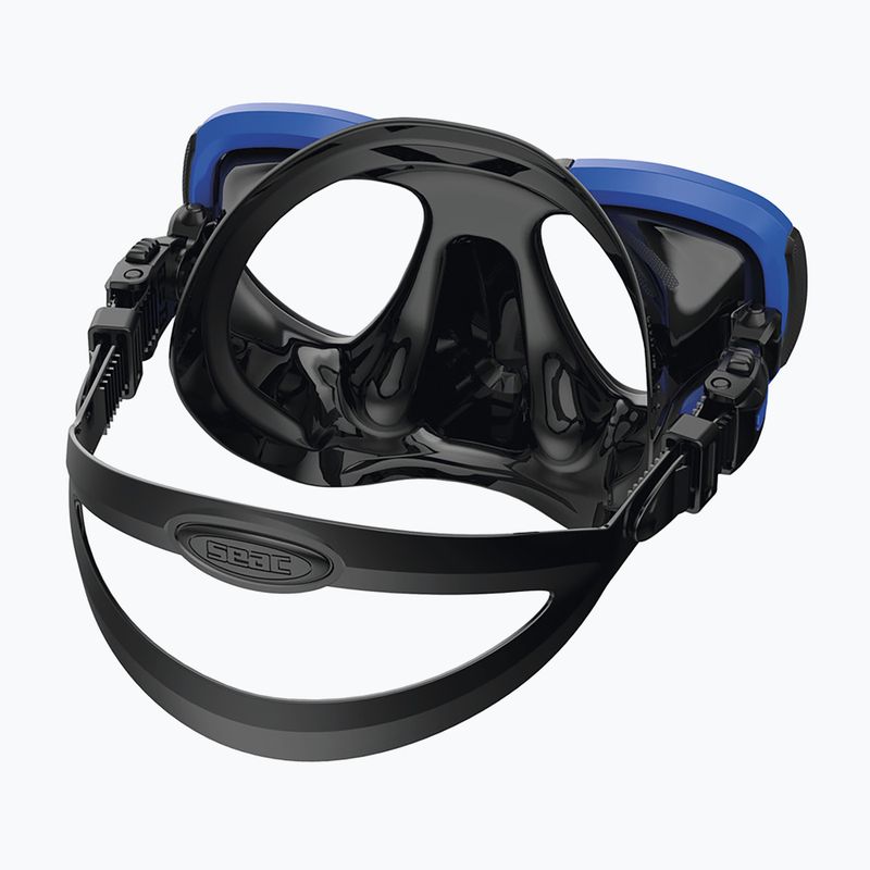 Diving mask SEAC Afrodite blue 2