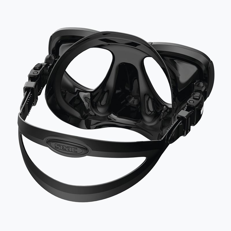 Diving mask SEAC Afrodite black 2