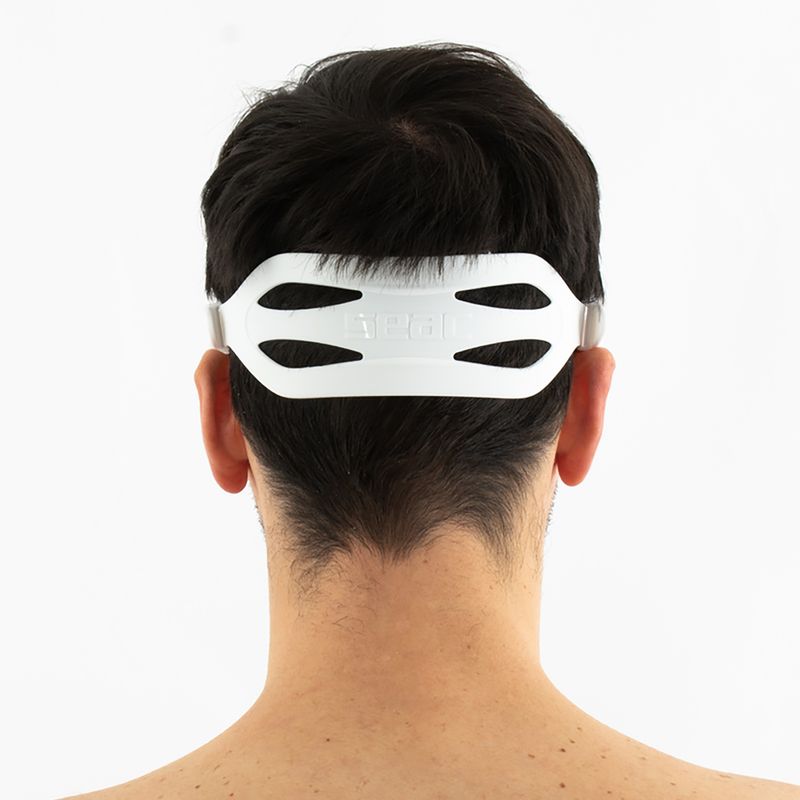 Diving mask SEAC X-Frame white 9