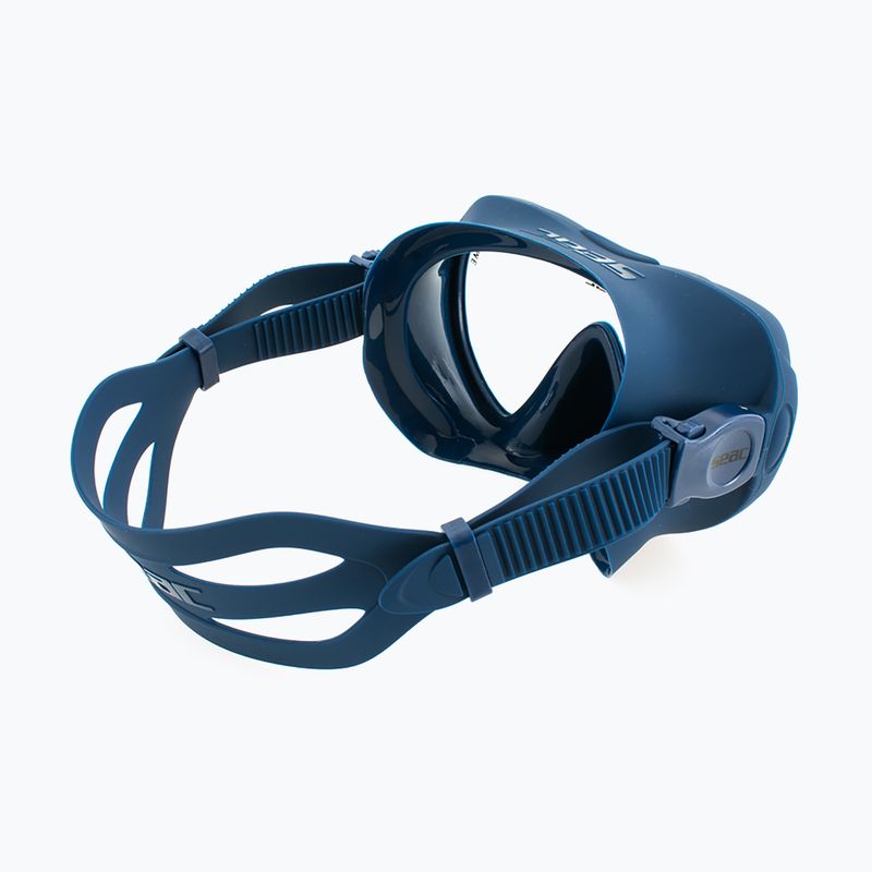 Diving mask SEAC X-Frame blue 4