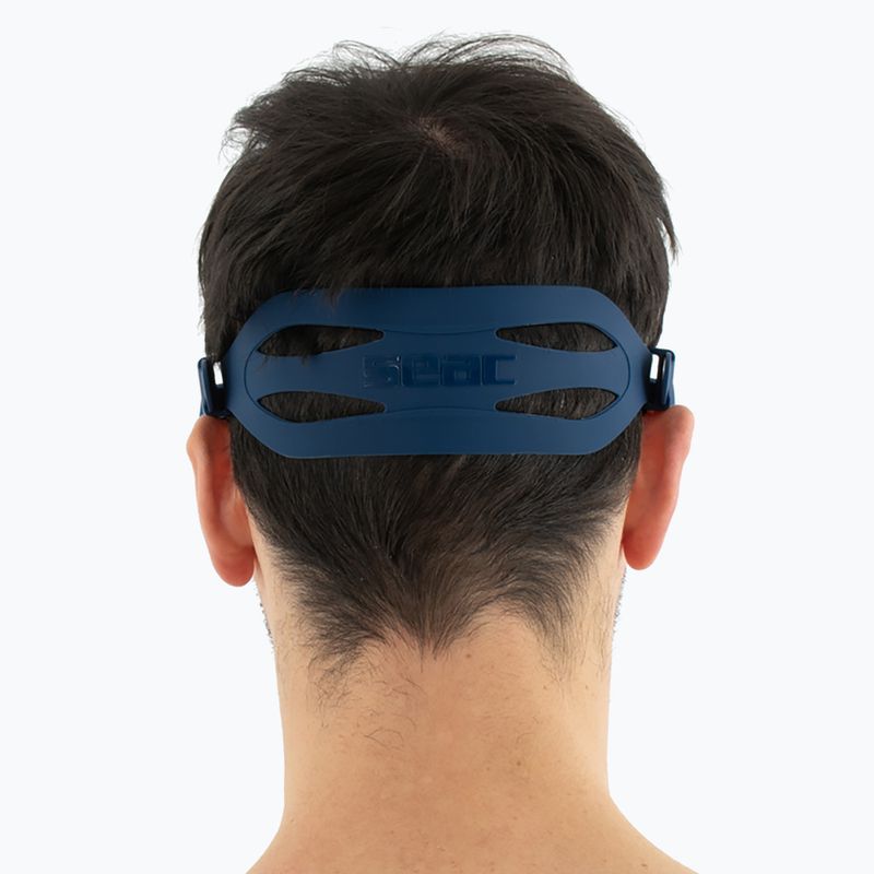 Diving mask SEAC X-Frame blue 10