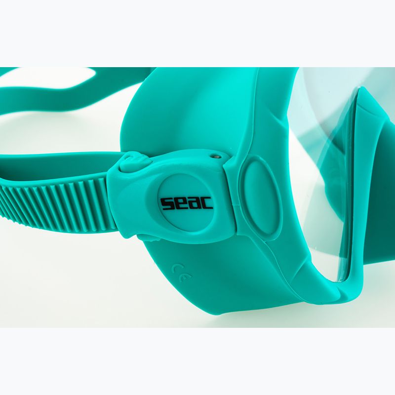 Diving mask SEAC X-Frame tiffany 5