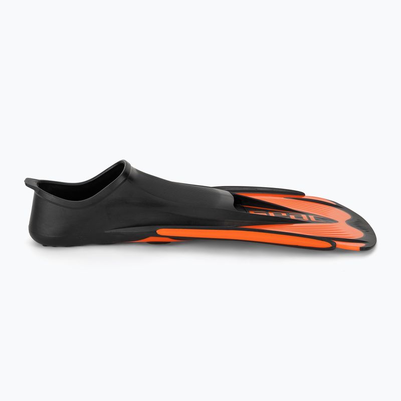 Snorkelling fins SEAC Speed-S orange 2