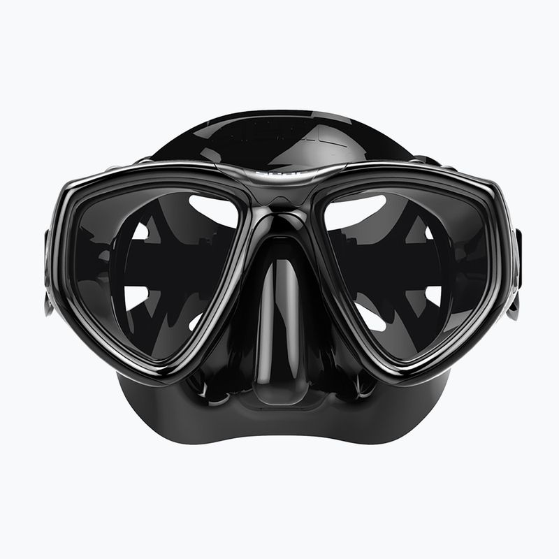 Diving mask SEAC Clear Antifog black 4