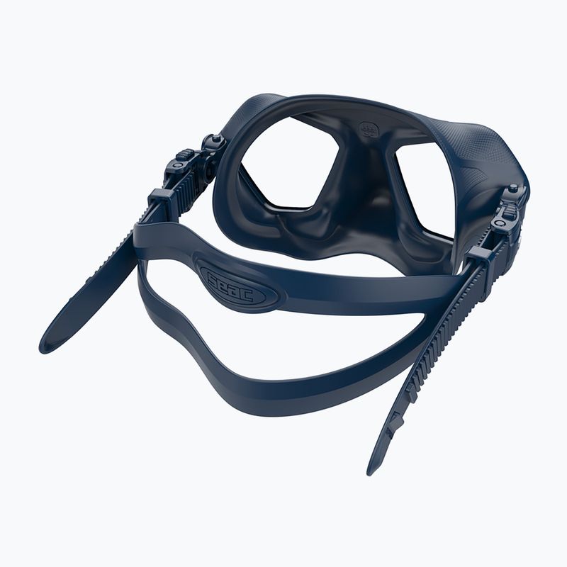 Diving mask SEAC Wild Antifog blue 3