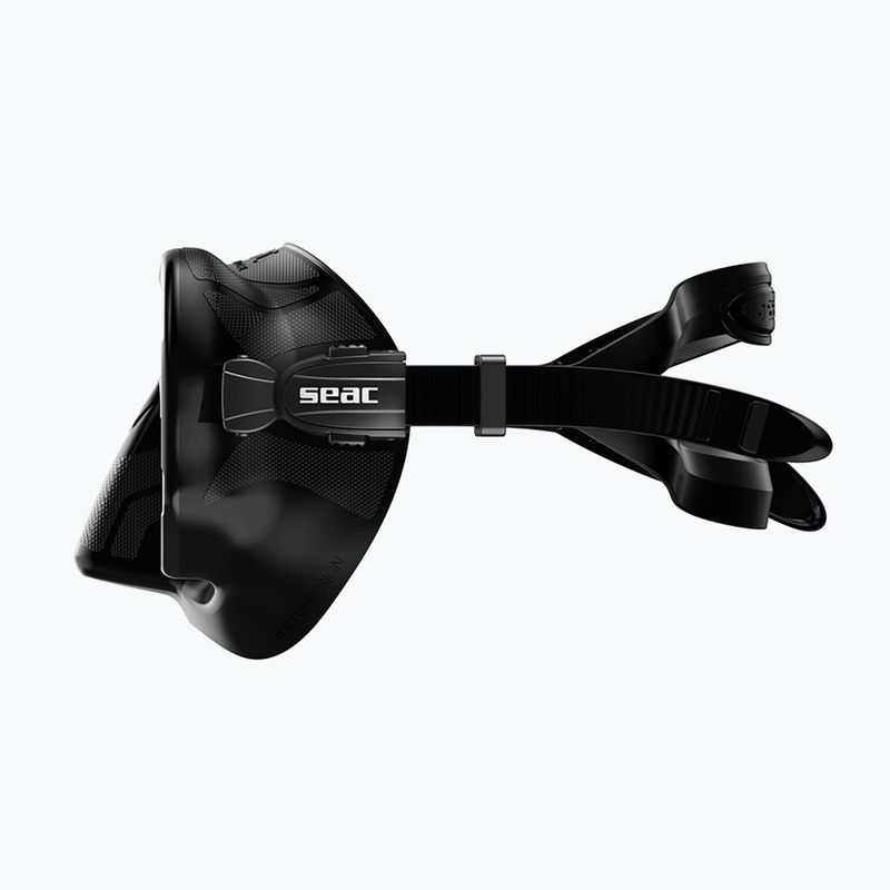 Diving mask SEAC Pura Antifog black 5