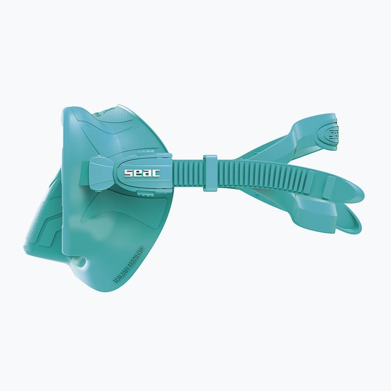 Diving mask SEAC Pura Antifog tiffany 5