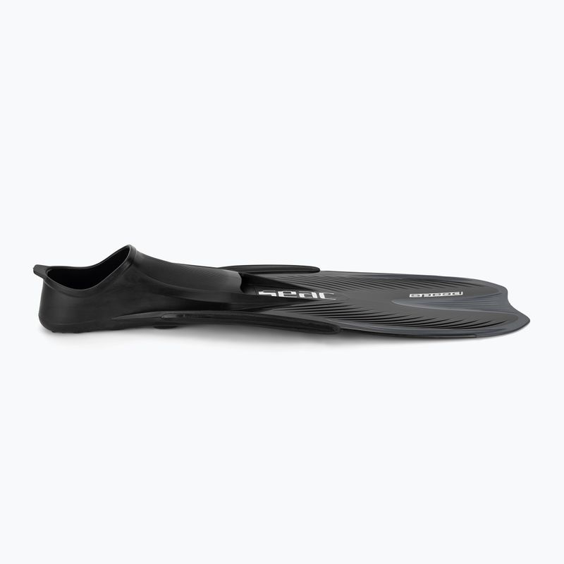 Snorkelling fins SEAC Speed black 2