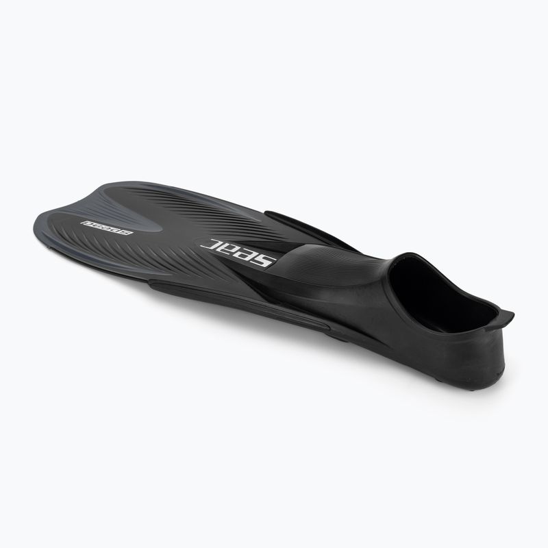 Snorkelling fins SEAC Speed black 3