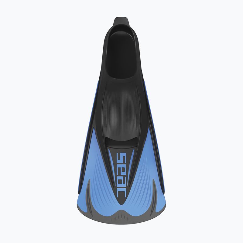 Snorkelling fins Seac Speed-S blue 4