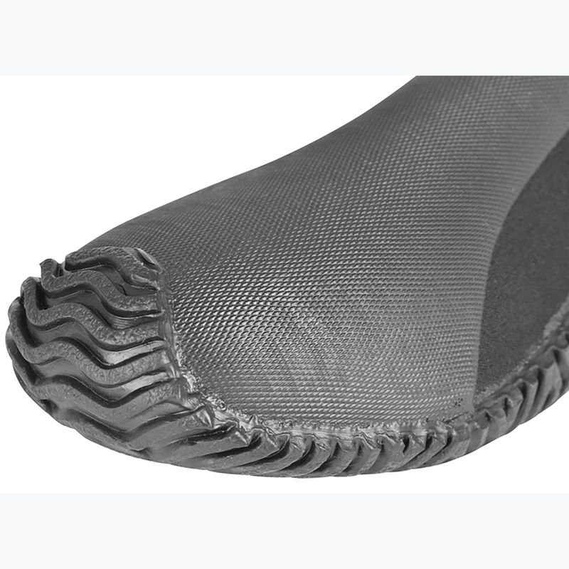 Neoprene boots SEAC Basic HD Zip 5 mm black 6