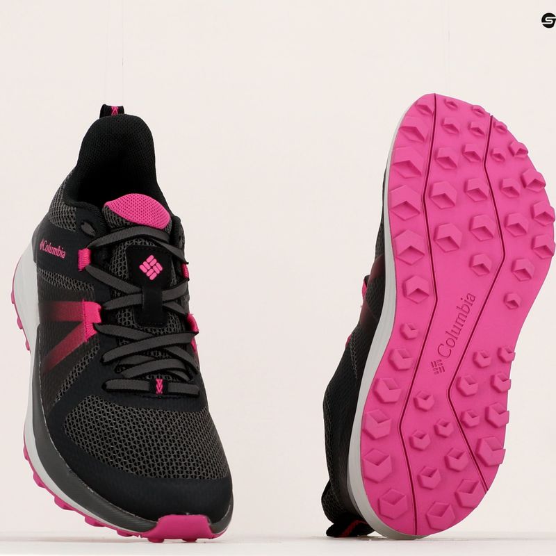 Columbia Escape Pursuit women's running shoes black 1974181010 21