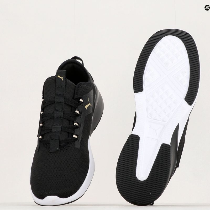 Men's running shoes PUMA Retaliate 2 black 376676 16 14