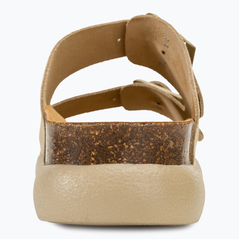 Women's slides Scholl Noelle Chunky Sue Sa beige 6