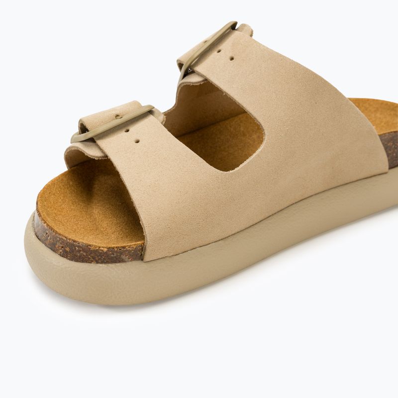 Women's slides Scholl Noelle Chunky Sue Sa beige 7