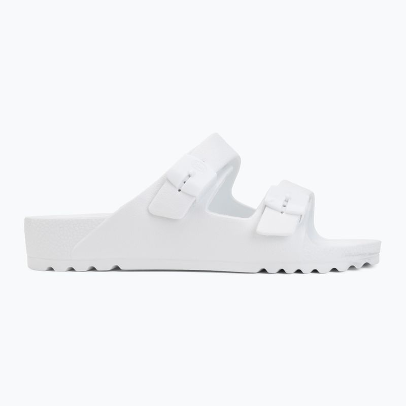 Women's slides Scholl Bahia EVA white 2