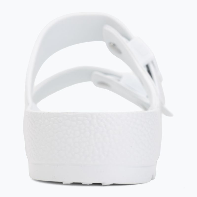 Women's slides Scholl Bahia EVA white 6