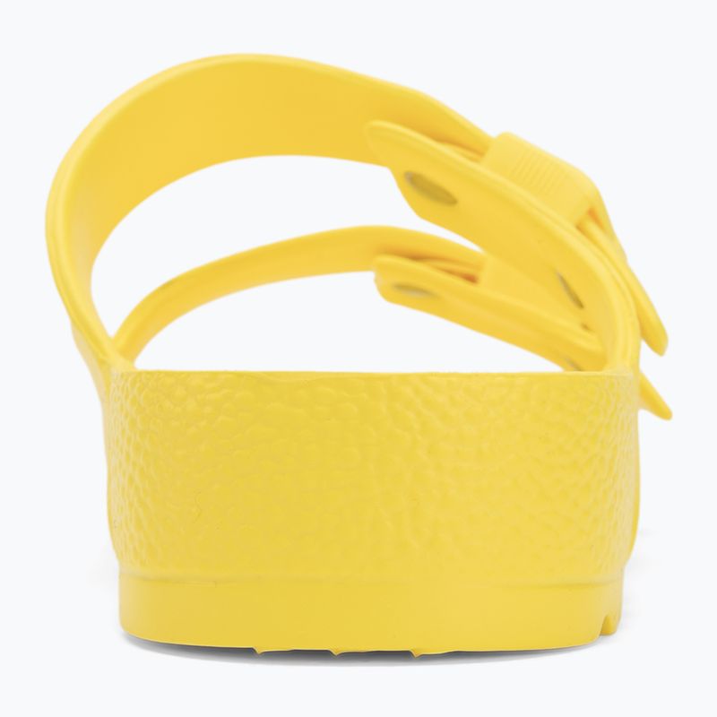 Scholl Bahia Med lemon women's flip-flops 6