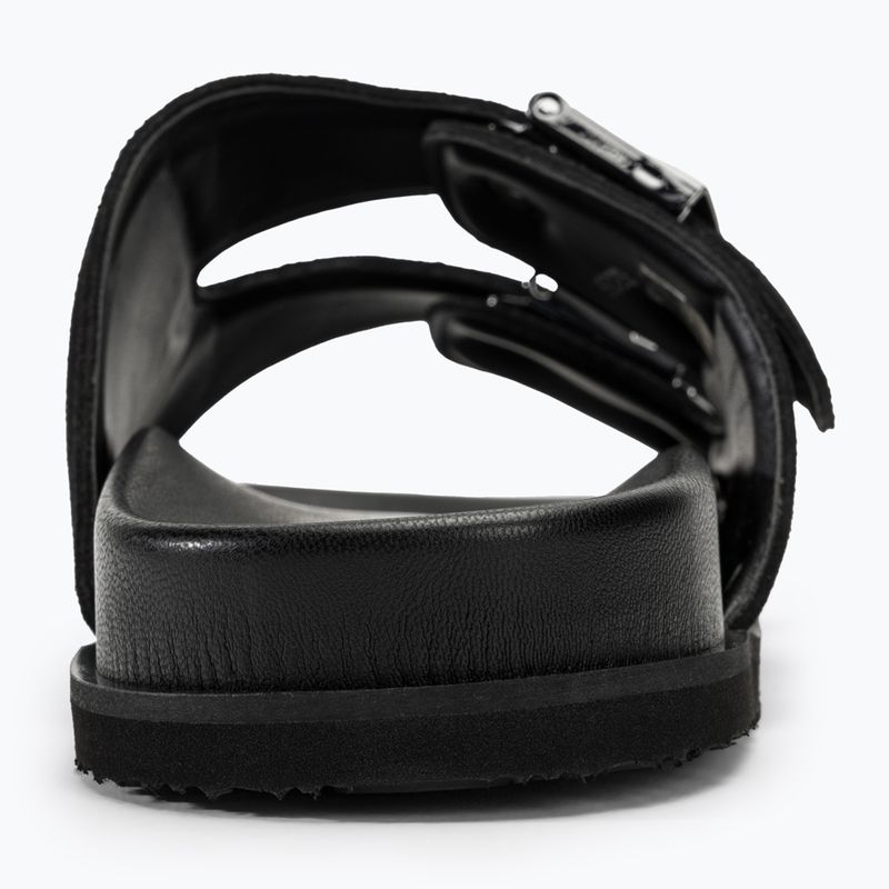 Scholl Orlando Suesp black men's slides 6