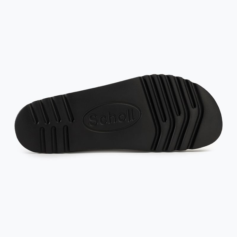Women's slides Scholl Noelle Patlea white 4