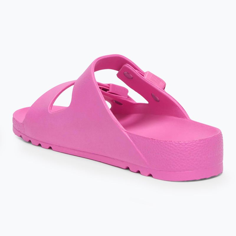 Scholl Bahia Med bublegum women's flip-flops 4