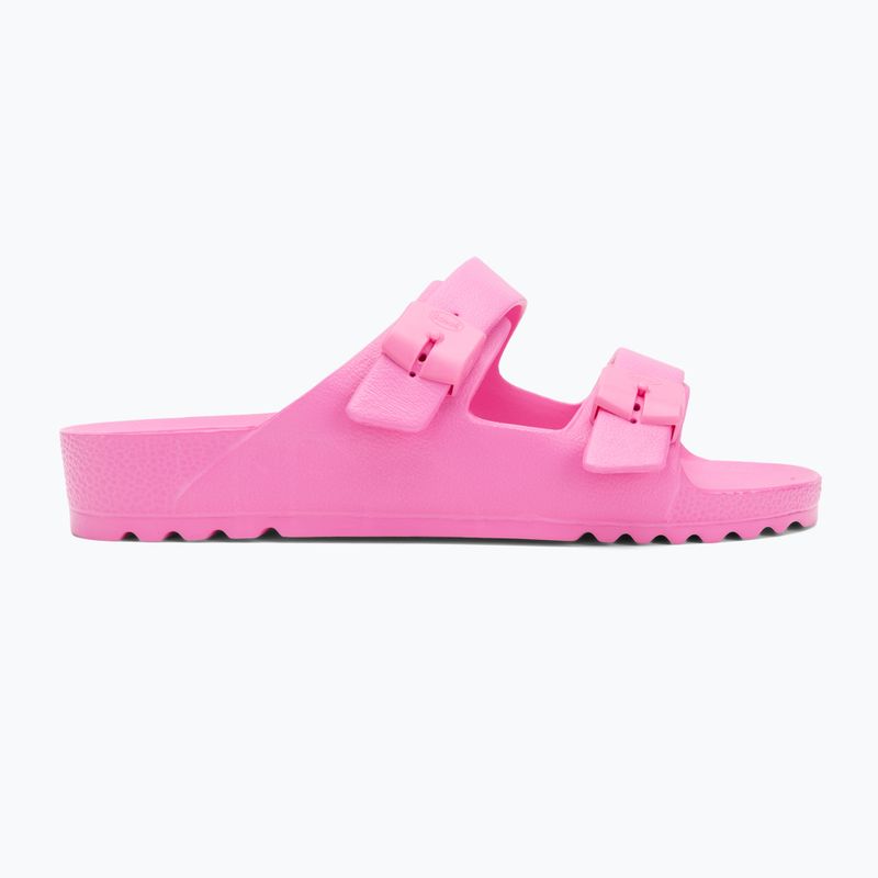 Scholl Bahia Med bublegum women's flip-flops 2