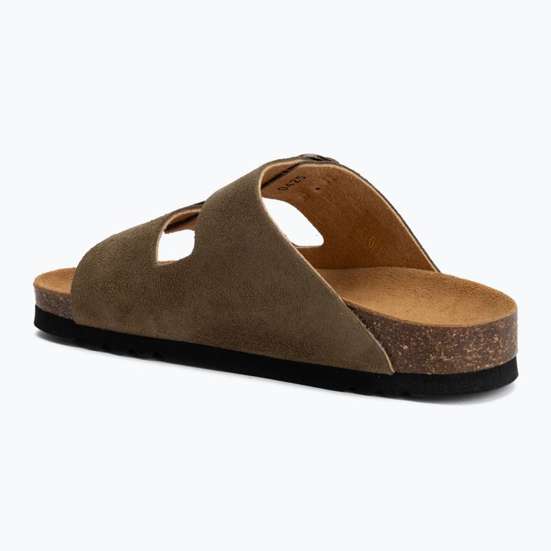 Women's slides Scholl Josephine Suede 3