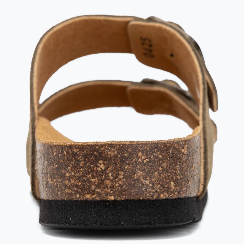 Women's slides Scholl Josephine Suede 6