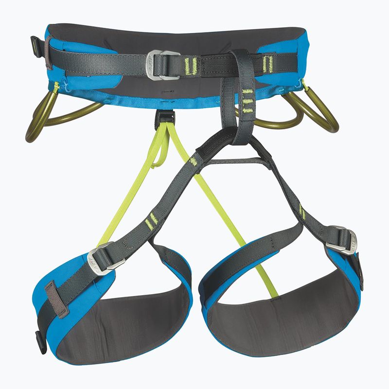 Climbing harness CAMP Energy CR 3 light blue 2