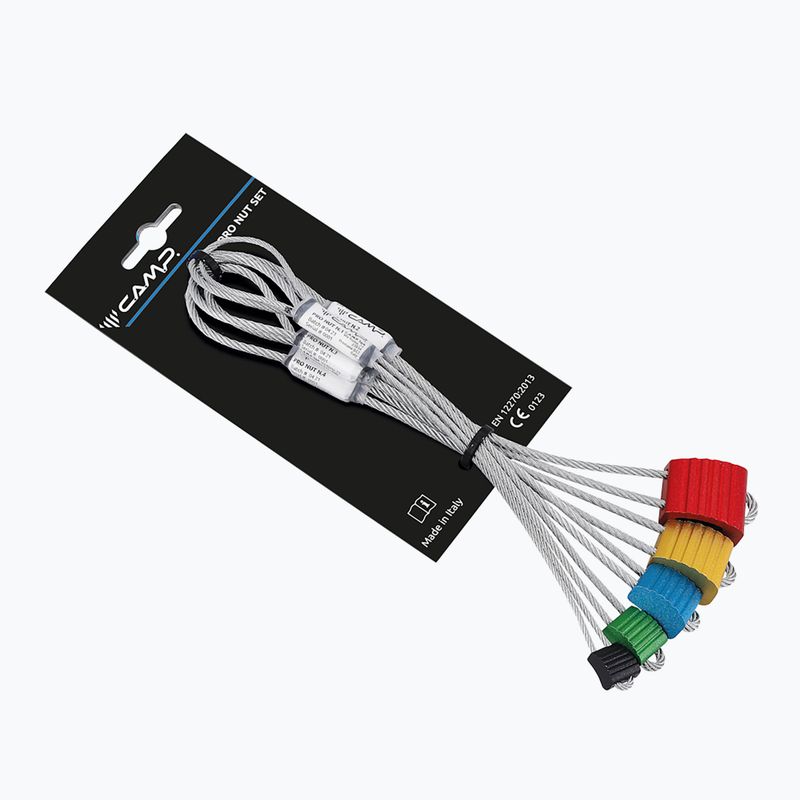 Climbing nut set CAMP Pro Nut 5 pcs 2