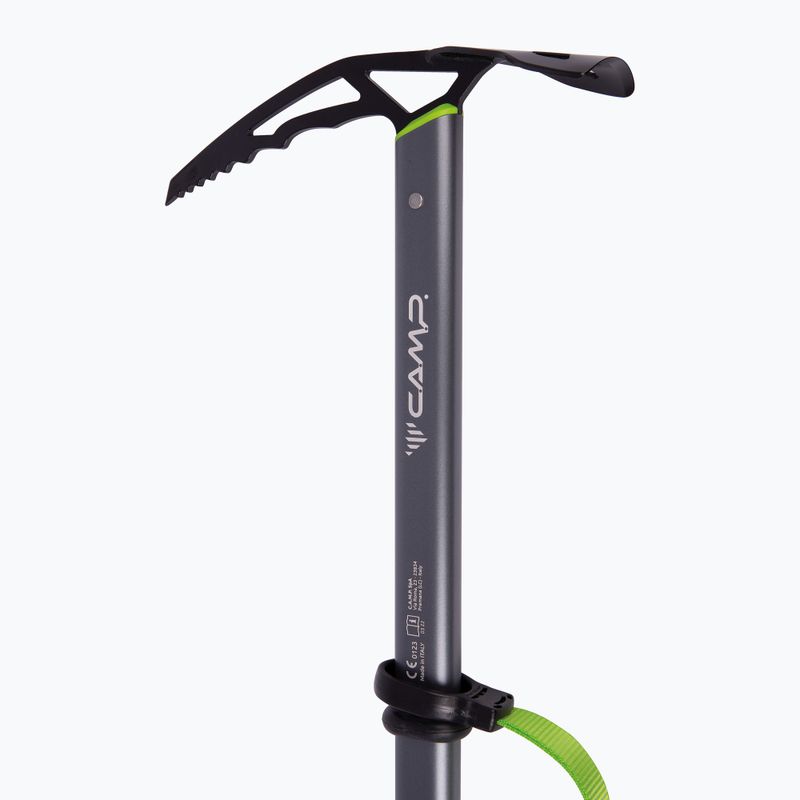 Ice axe CAMP Neve gray 2